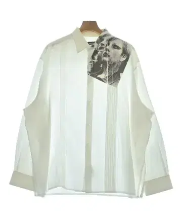 RAF SIMONS 캐주얼 셔츠 남성용