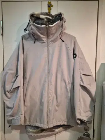 carney 플리스 자켓 리버서블