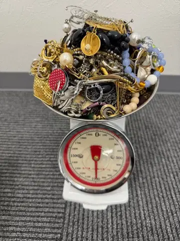 주얼리 혼합 세트 약 1kg