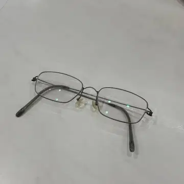 린드버그 티타늄 메탈 프레임 안경