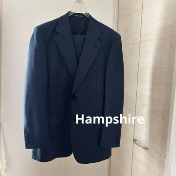 Hampshire 스트라이프 수트