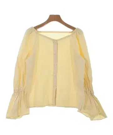 ADAM ET ROPE 여성용 캐주얼 셔츠