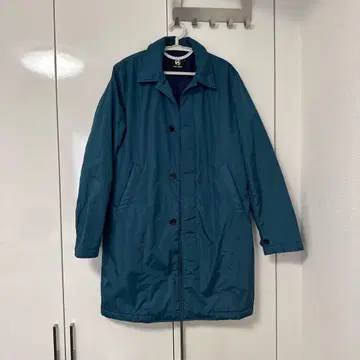 폴 스미스 얇은 충전솜 방수 코트