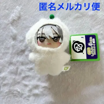 18TRIP 미니콜레! 슈마이 인형옷 마스코트 하치노야 나기 남코 한정판