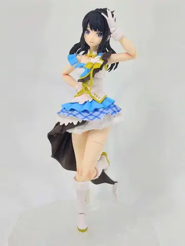 30MS 카제노 토오리 페인팅 완성품 아이돌마스터 샤이니 컬러즈