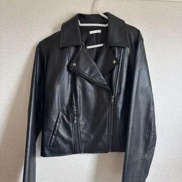 블랙 라이더 자켓 RESEXXY