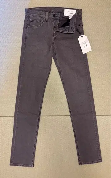 rag & bone 그레이 데님 30