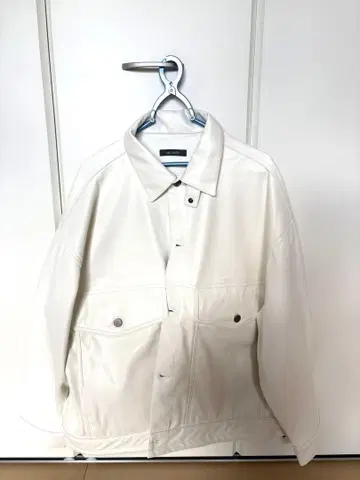 [ 즉시 구매 가능 ] [nui nullu ] 3WAY 오버 사이즈 자켓