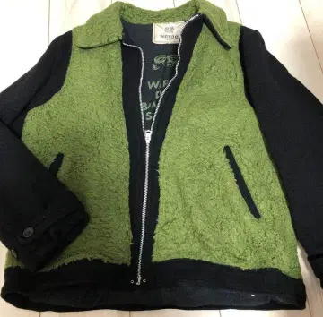 WEIRDO 위어드 그리즐리 자켓 M 사이즈