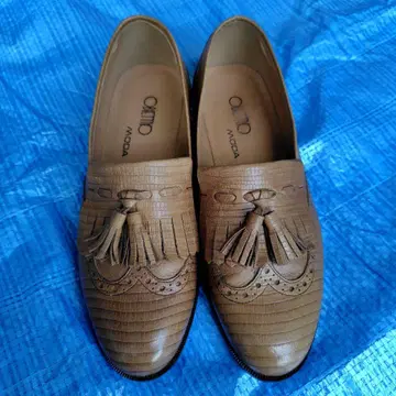 OBIETTIVO 오비엔티보 태슬 로퍼