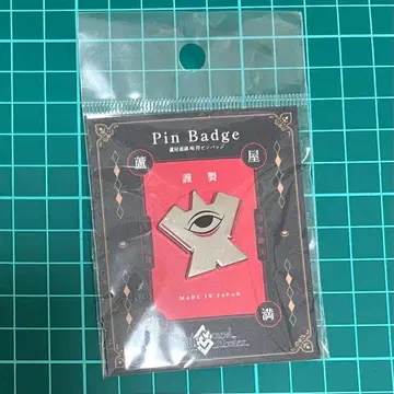 FGO 교토마후 아시야 도만 주부 핀 배지 핀 배지