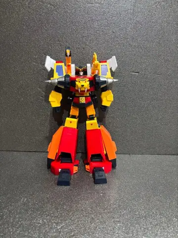 빌드 타이거 드릴 보이 용사 경찰 제이 데커 슈퍼 빌드 타이거