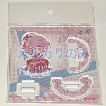 프리파라 캬라핀 아크릴 스탠드 레오나