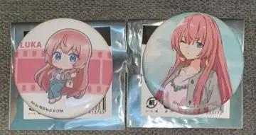 하츠네 미쿠 카메라의 키타무라 캔뱃지 등신 SD 루카 세트