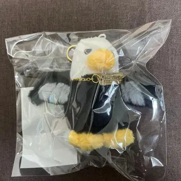 미세스 'BABEL no TOH' 사용 새 봉제 인형 키링