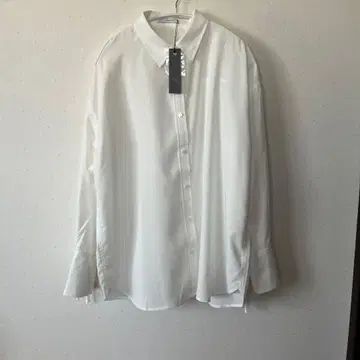 2WAY 커프스 실키 셔츠