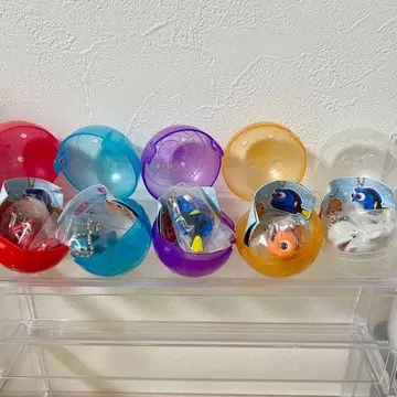 드리 스윙 키링 5점