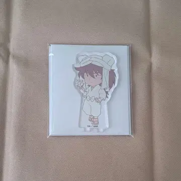 닌타마 란타로 애니메이트 카페 미니 아크릴 스탠드 텐키