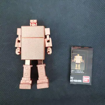 골드 가샤폰 명감 황금 전사 골드 라이탄 반다이 캡슐 토이