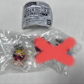HYSTERIC MINI 메지루시 액세서리 히스미니