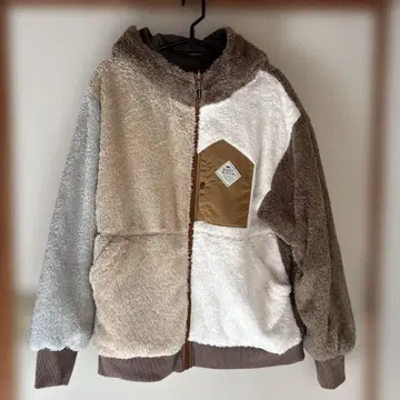 KRIFF MAYER 클리프 메이어 아우터 방한복 보아