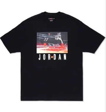 Jordan x undefeated T셔츠 XL