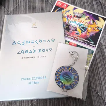 포켓몬 레전즈 ZA 조기 구매 혜택