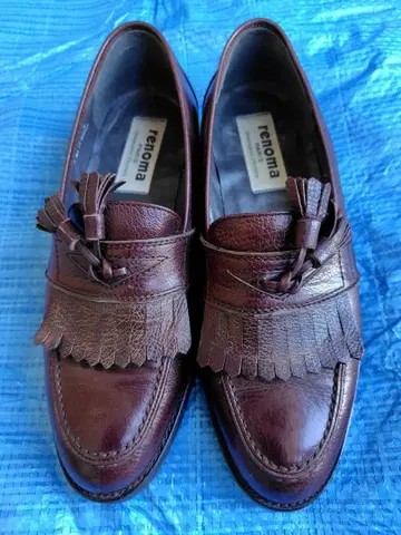 renoma 태슬 로퍼