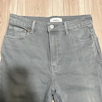 미사용 [ Mila Owen ] 데님 팬츠 그레이 사이즈 1