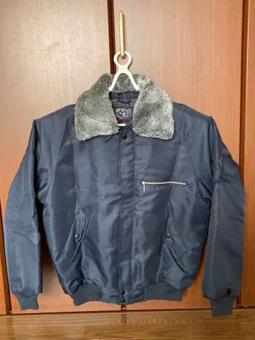 화이트 울프 도카잔 L 사이즈 네이비