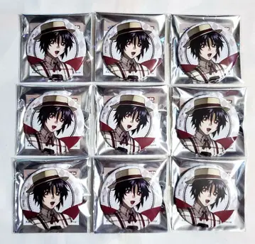 건담 SEED preppy style 캔뱃지 신 9