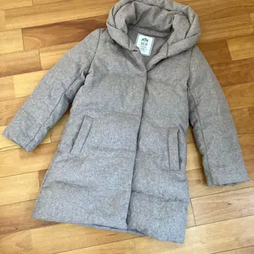 슬로브 이에나 다운 코트 새상품 M