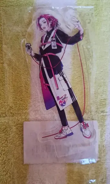 아나메 아라키 아라나루메이 복권 아크릴 스탠드