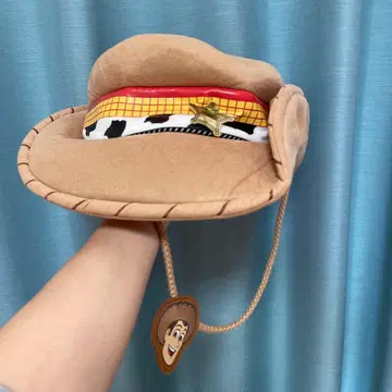 토이스토리 우디 카우보이 모자 58cm