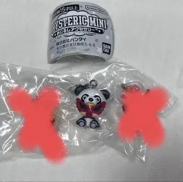 HYSTERIC MINI 히스미니 메지루시 액세서리