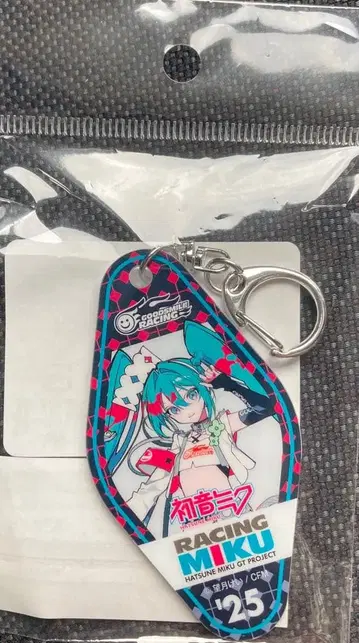 슈퍼 gt 하츠네 미쿠 아크릴 키링 모치즈키 케이 레이싱 미쿠