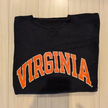 챔피온 리버스 위브 맨투맨 L 사이즈 네이비