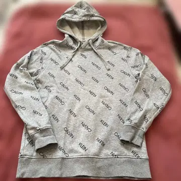 Calvin Klein 속기모 트레이닝복 S 사이즈