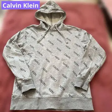 Calvin Klein 속기모 트레이닝복 S 사이즈