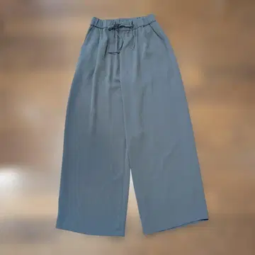 오늘 한정 가격 완판템 프레디&글로스터 드레이프감 팬츠