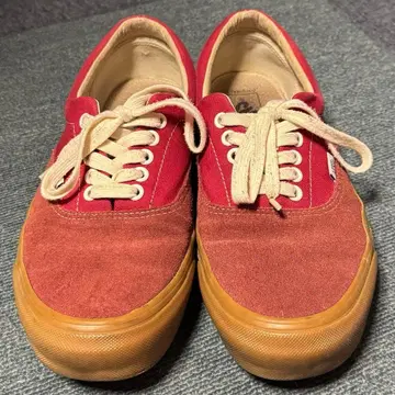 VANS VAULT Canvas OG Era LX 27.0