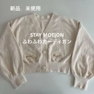 STAY MOTION 니트