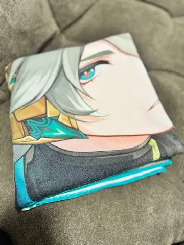 원신 원신전 스퀘어 빅 타월 알하이탐