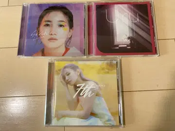 Uru 대비 & miwa 7th 앨범 & 이쿠타 리라 Sketch