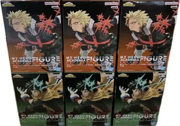 [ 미개봉 ] GiGO 한정판 나의 히어로 아카데미아 피규어