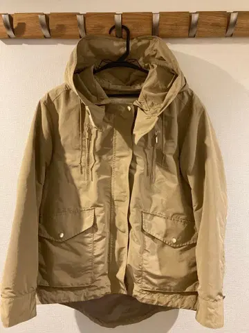 그린 라벨 릴랙싱 마운틴 후드티 보아 라이너 포함