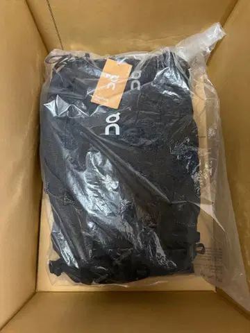 트레일 팩 20L 블랙 L 사이즈