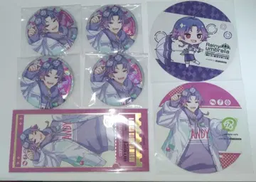 에이트리 애니 카페 묶음 판매 요한코 유로