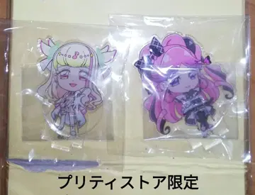 프리티 스토어 한정판 큐어즈 큔 큐어 키스 아크릴 스탠드