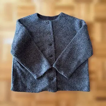 nest Robe 노카라 자켓